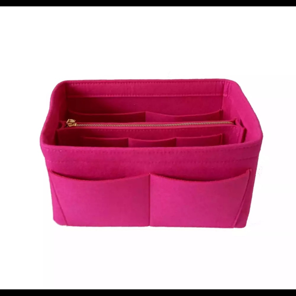 ❤️New peony purse/tote shaper/protector❤️❤️ - Picture 3 of 4